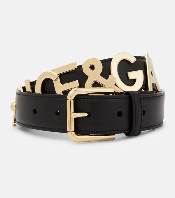 Dolce & Gabbana Leather belt | LYBSTORE