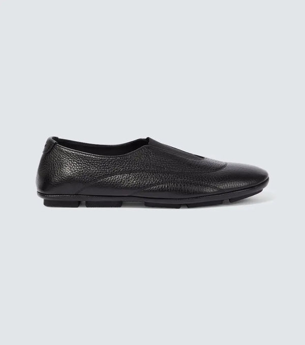 Dolce & Gabbana Leather flats | LYBSTORE