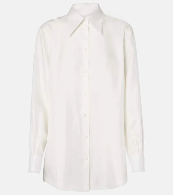 Dolce & Gabbana Silk shirt