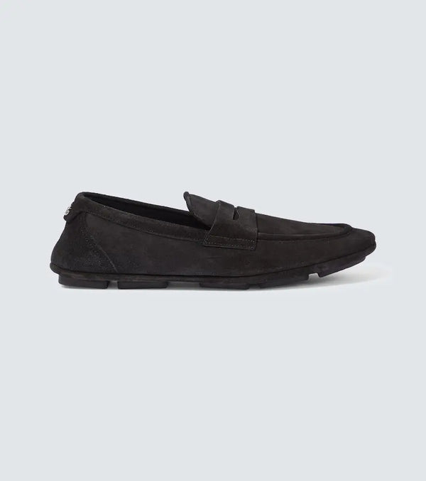 Dolce & Gabbana Suede loafers | LYBSTORE