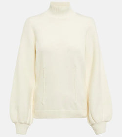 Dorothee Schumacher Bold Structure wool and cashmere sweater | LYBSTORE