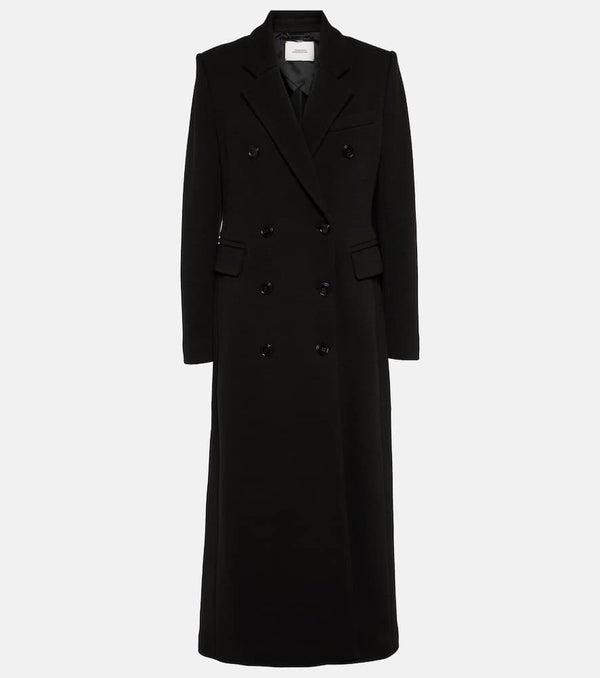 Dorothee Schumacher Comfy Chic double-breasted coat