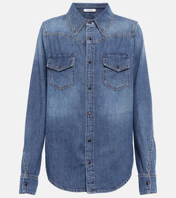 Dorothee Schumacher Denim Romance shirt