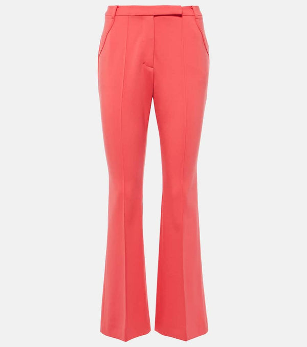 Dorothee Schumacher Emotional Essence cropped flared pants