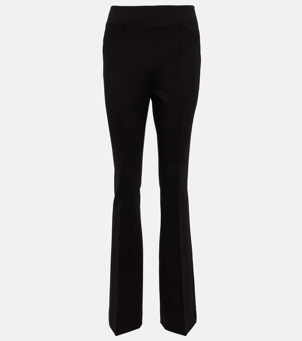 Dorothee Schumacher Emotional Essence high-rise flared pants