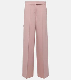 Dorothee Schumacher Emotional Essence high-rise wide-leg pants | LYBSTORE