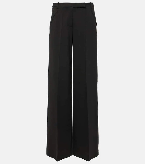 Dorothee Schumacher Emotional Essence jersey wide-leg pants