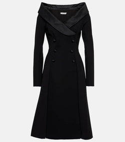 Dorothee Schumacher Emotional Essence midi dress