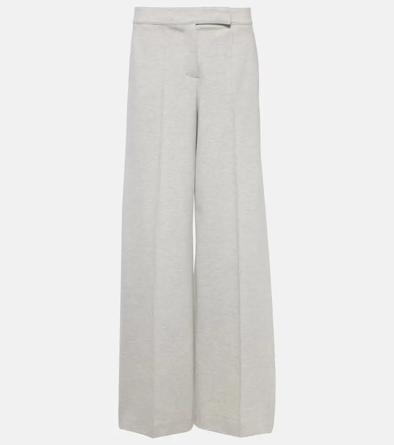 Dorothee Schumacher Emotional Essence wide-leg pants | LYBSTORE