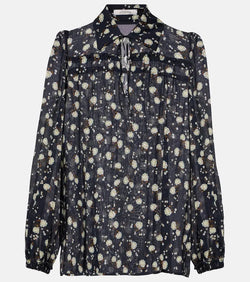 Dorothee Schumacher Floral Volumes blouse