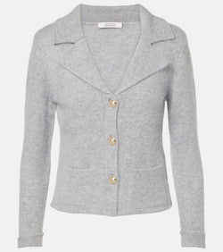 Dorothee Schumacher Fluffy Statements wool and cashmere cardigan