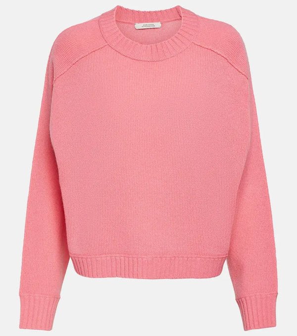 Dorothee Schumacher Modern Statements wool and cashmere sweater