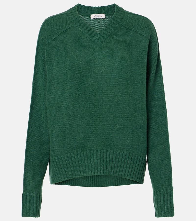 Dorothee Schumacher Modern Statements wool and cashmere sweater