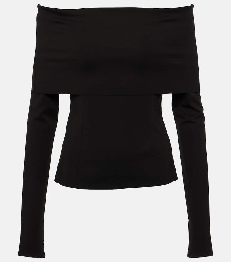 Dorothee Schumacher Off-shoulder top