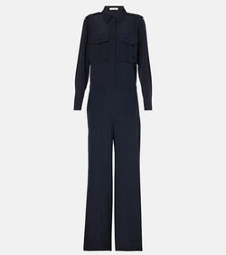 Dorothee Schumacher Satin jumpsuit