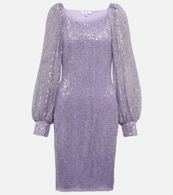 Dorothee Schumacher Sparkling Moment sequined minidress | LYBSTORE