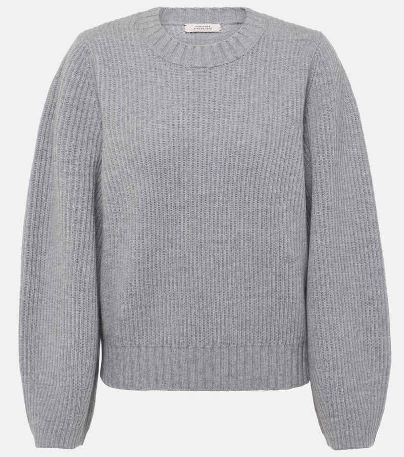 Dorothee Schumacher Wool and cashmere sweater