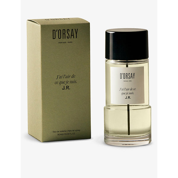 Womens Dorsay J.R. J'ai l'air de ce que je suis Eau de toilette, 90ml