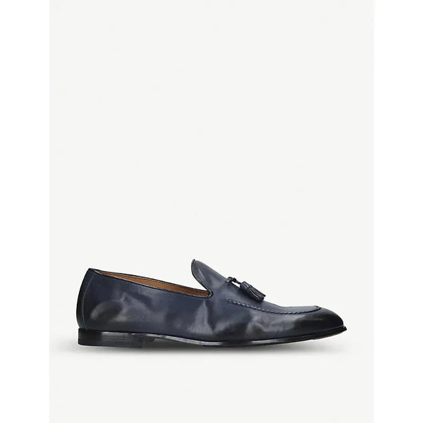 Doucals Max flexi leather loafers | Doucals