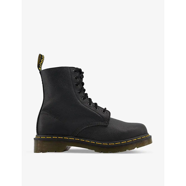 Dr. Martens 8-eyelet leather boots