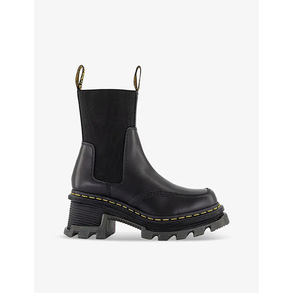 Dr. Martens Corran elasticated-side leather Chelsea ankle boots