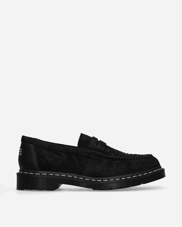 Dr. Martens NEIGHBORHOOD Penton Loafers Black