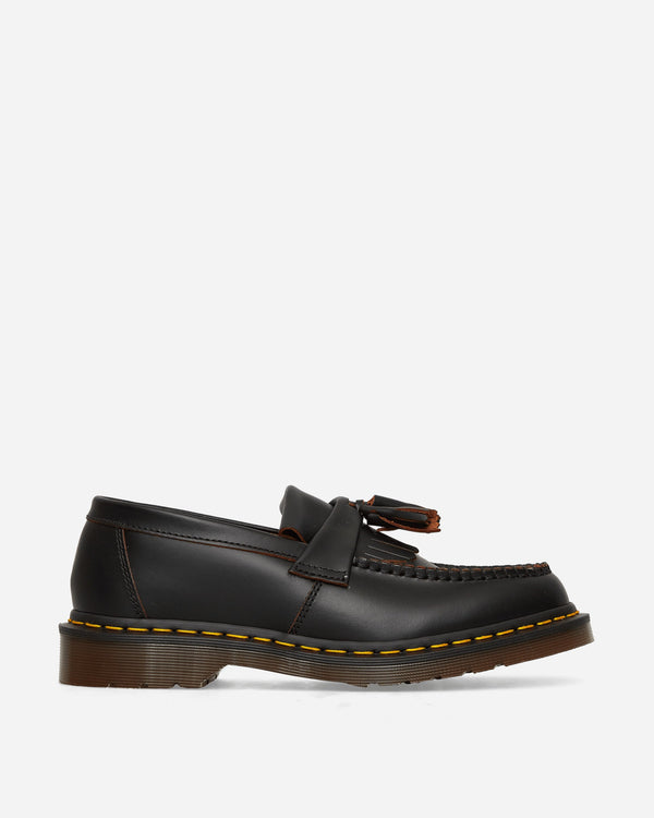 Dr. Martens Vintage Adrian Tassel Loafers Black