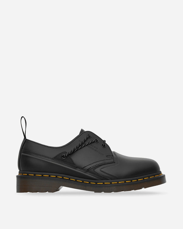 Dr. Martens Slam Jam 1461 Leather Shoes Black