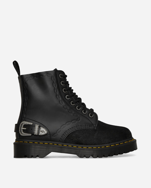 Dr. Martens The Great Frog 1460 Bex Boots Black