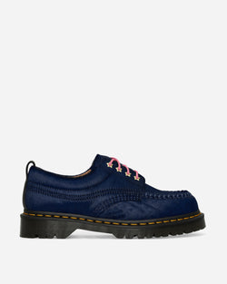 Dr. Martens AWAKE NY Lowell Shoes Navy Peony