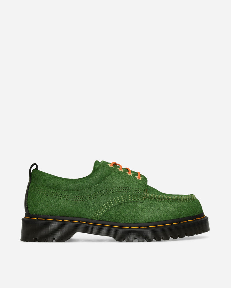 Dr. Martens AWAKE NY Lowell Shoes Vibrant Green