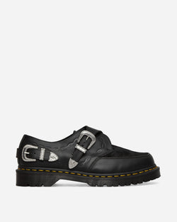 Dr. Martens The Great Frog Ramsey Monk Loafers Black