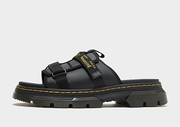 Dr. Martens Ayce Sandals Black