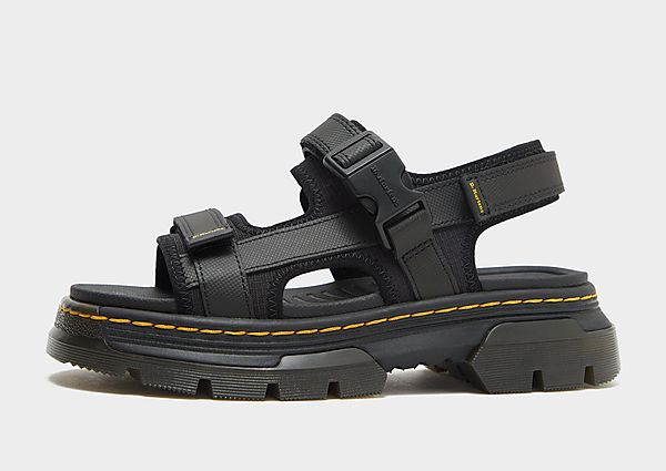 Dr. Martens Forster Sandals Black