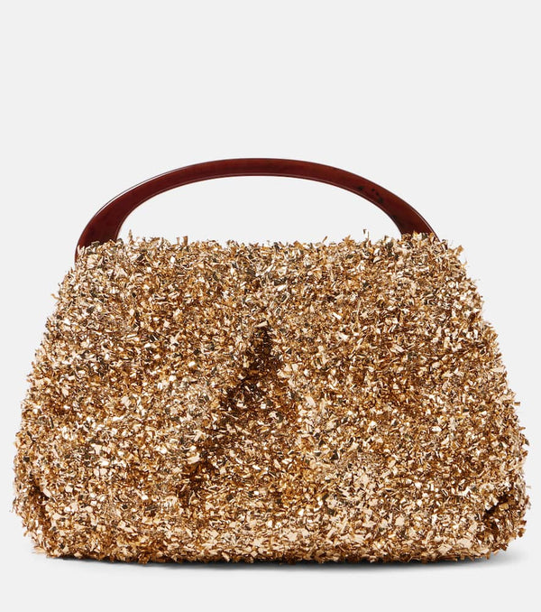 Dries Van Noten Crisp Small shoulder bag