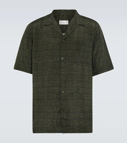 Dries Van Noten Printed shirt