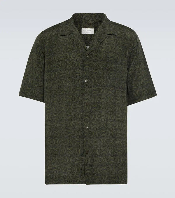 Dries Van Noten Printed shirt | LYBSTORE