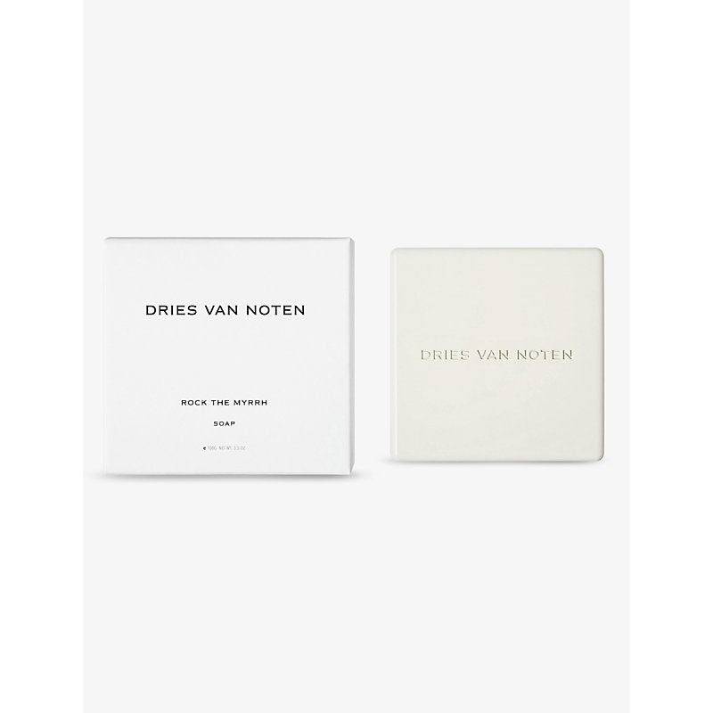 Dries Van Noten Rock The Myrrh soap 100g | LYBSTORE