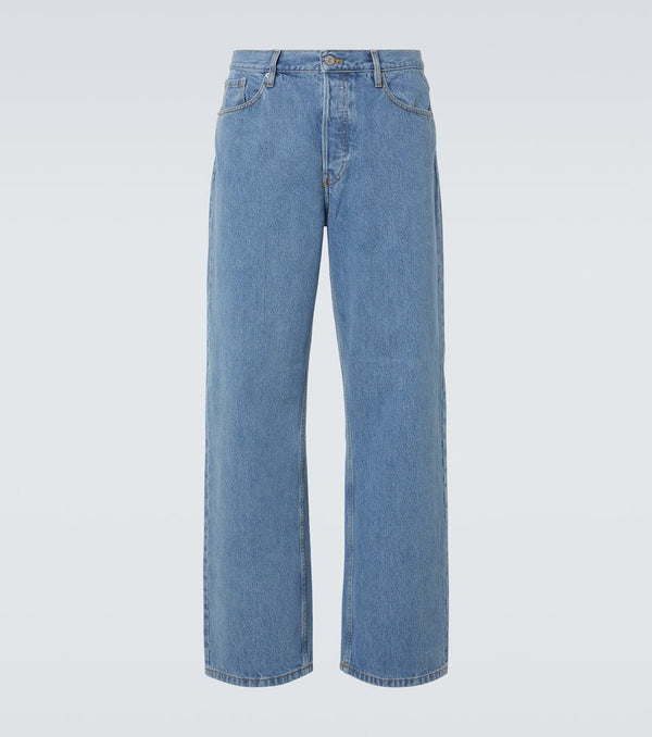 Dries Van Noten Wide-leg jeans