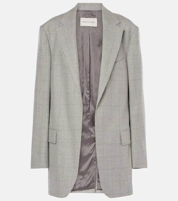 Dries Van Noten Wool blazer | LYBSTORE