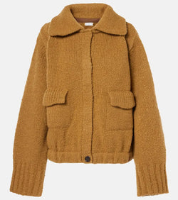 Dries Van Noten Wool cardigan