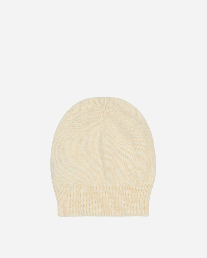 Dries Van Noten Wool Beanie Beige