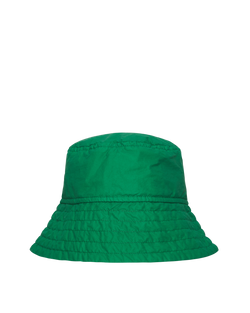 Dries Van Noten Gilly Bucket Hat Green