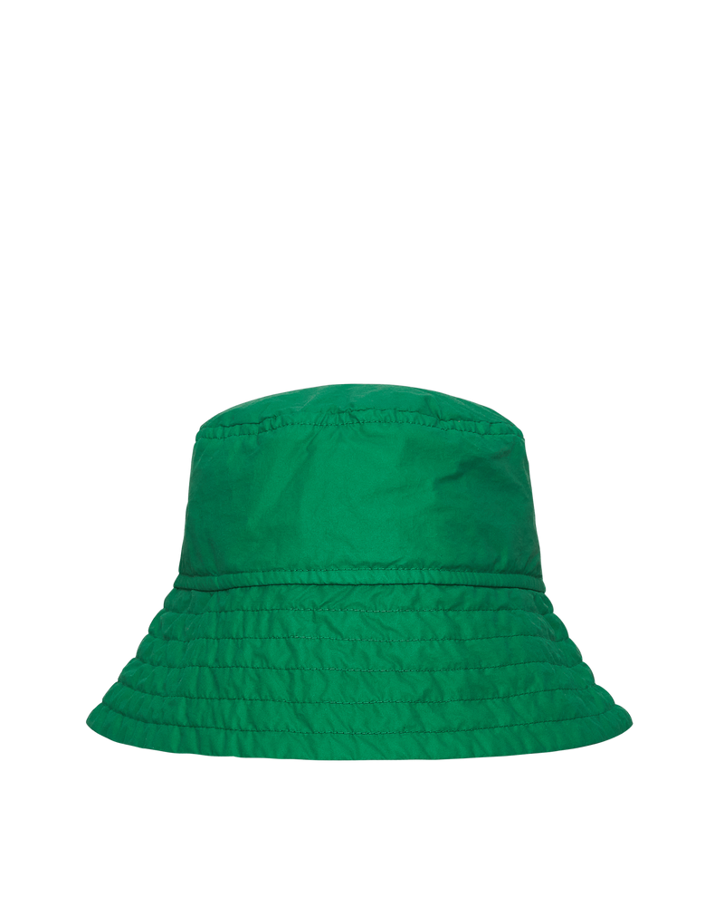 Dries Van Noten Gilly Bucket Hat Green