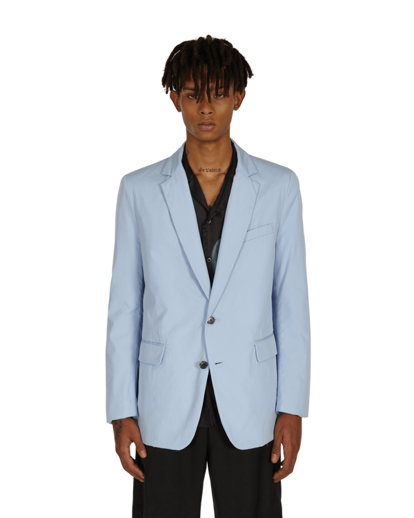 Dries Van Noten Benton Blazer Blue