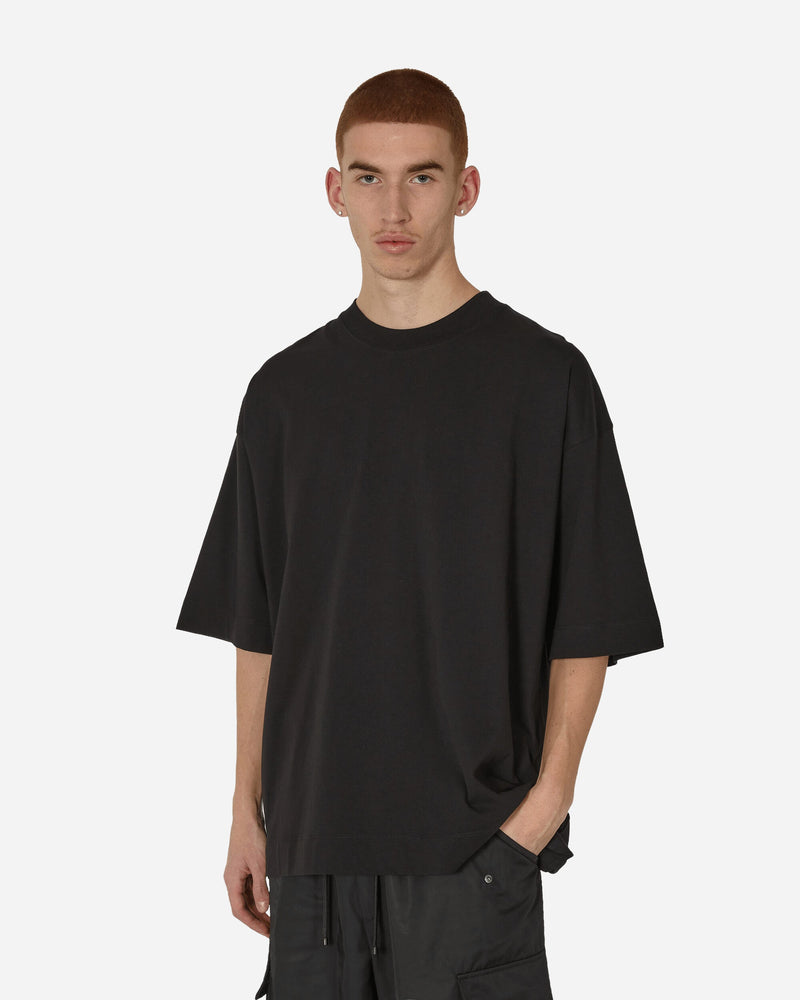 Dries Van Noten Oversized T-Shirt Black