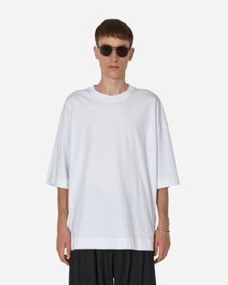 Dries Van Noten Oversized T-Shirt White