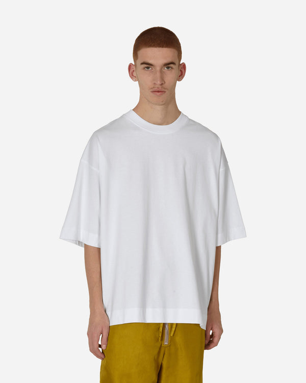 Dries Van Noten Oversized T-Shirt White