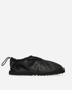 Dries Van Noten Moc Loafers Black