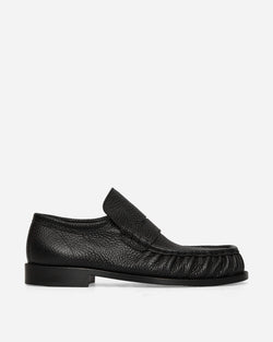 Dries Van Noten Classic Loafers Black